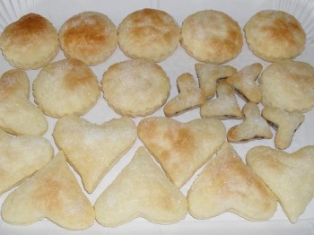 Sfogliatine ripiene veloci veloci